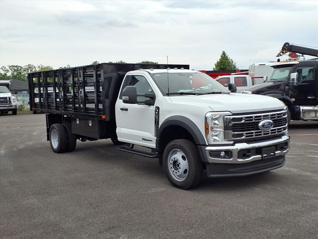 2026 FORD F550 SD XL Stake Body Truck # 2026 FORD F550 SD XL Stake Body Truck #