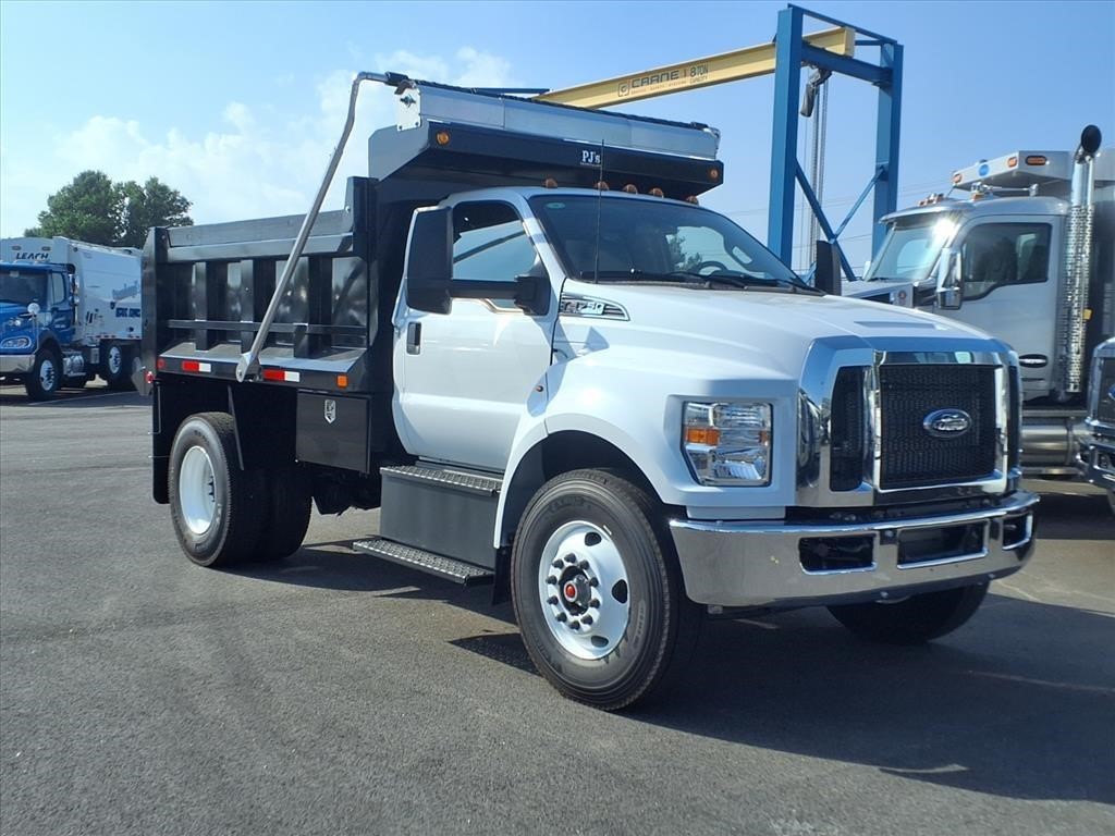 2027-ford-f750-sd-dump-truck #1493868