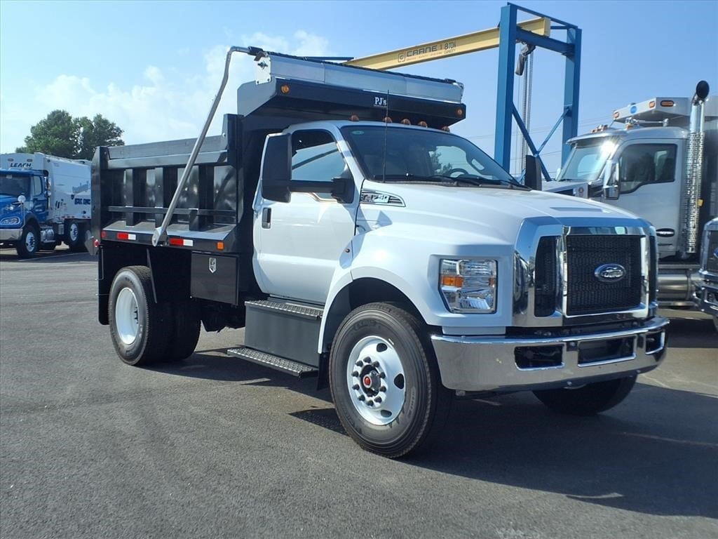 2027 FORD F750 SD Dump Truck # 2027 FORD F750 SD Dump Truck #