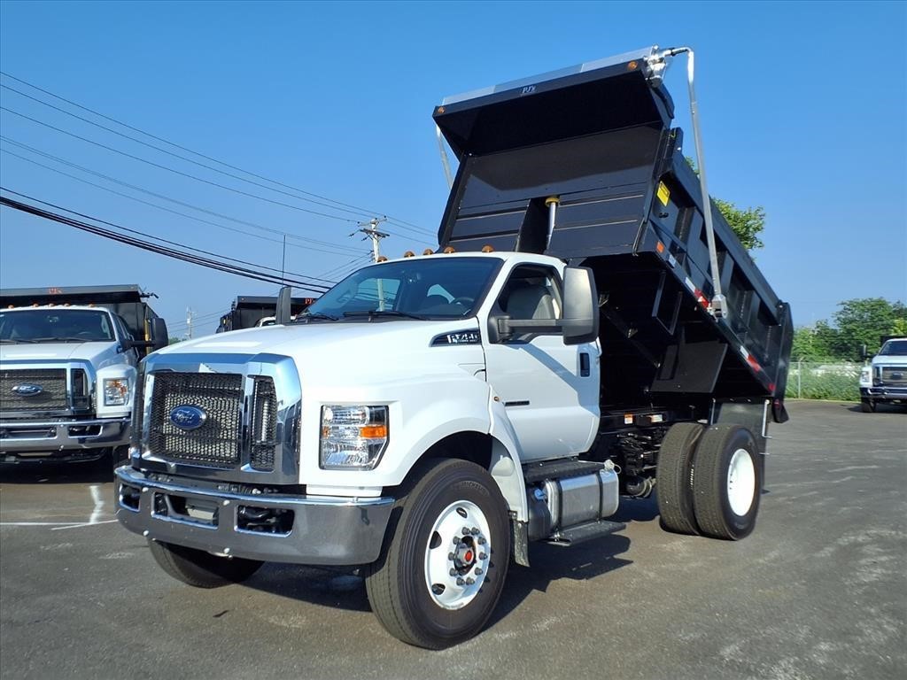 2027 FORD F750 SD Dump Truck #1493869 2027 FORD F750 SD Dump Truck #1493869