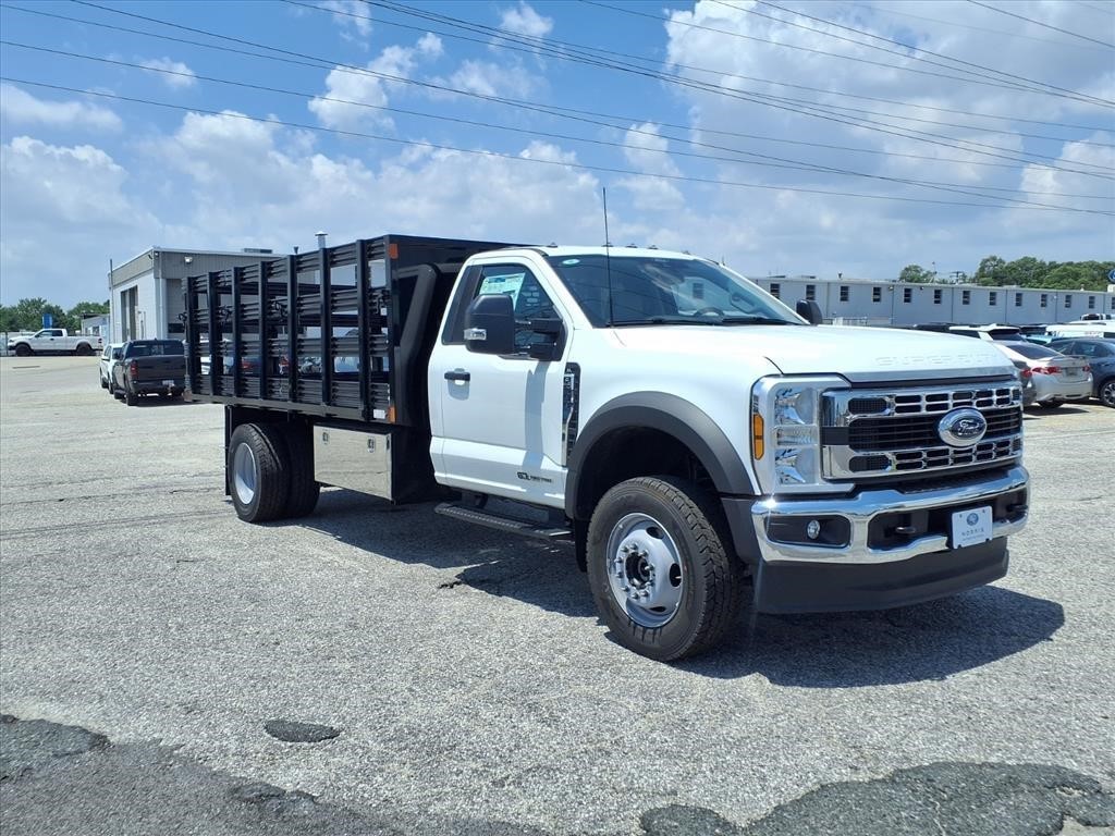 2026 FORD F600 SD XL Stake Body Truck #
