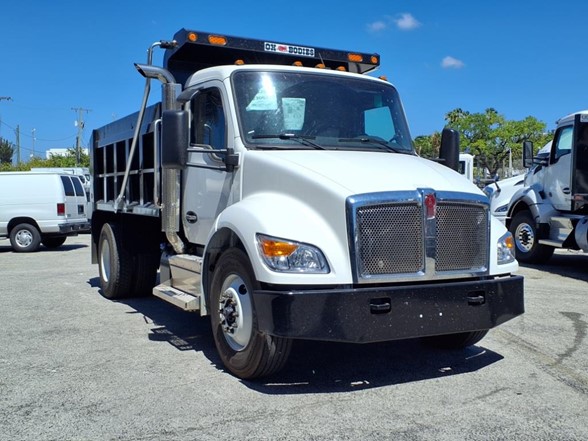 2025 KENWORTH T380 Cab Chassis Truck #