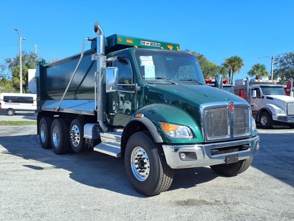2025 KENWORTH T480 Dump Truck # 2025 KENWORTH T480 Dump Truck #