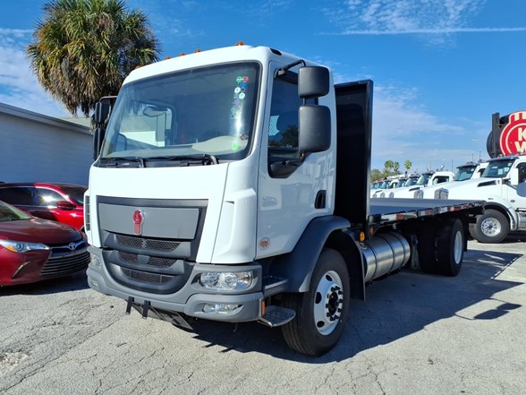 2025 KENWORTH K370 Cab Chassis Truck #1461958 2025 KENWORTH K370 Cab Chassis Truck #1461958