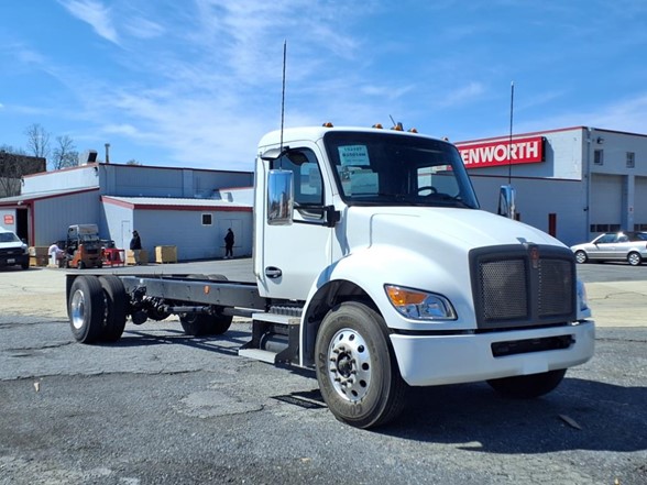 2026 KENWORTH T280 Cab Chassis Truck #