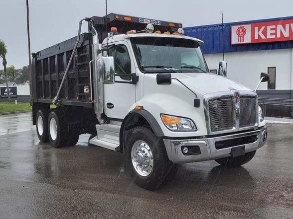 2025 KENWORTH T480 Dump Truck # 2025 KENWORTH T480 Dump Truck #