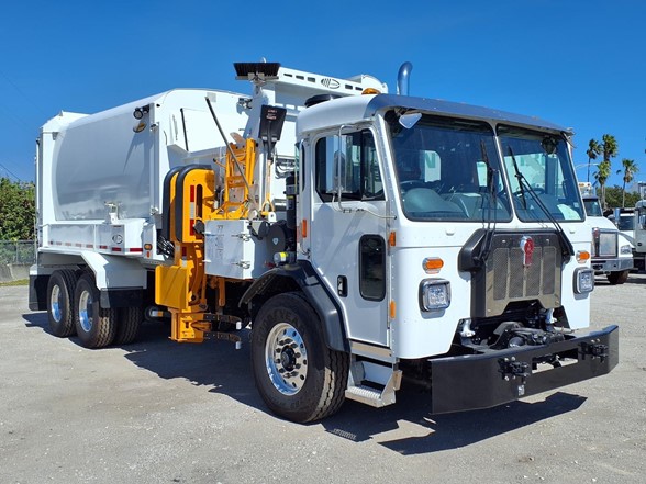 2025 KENWORTH L770 Cab Chassis Truck #