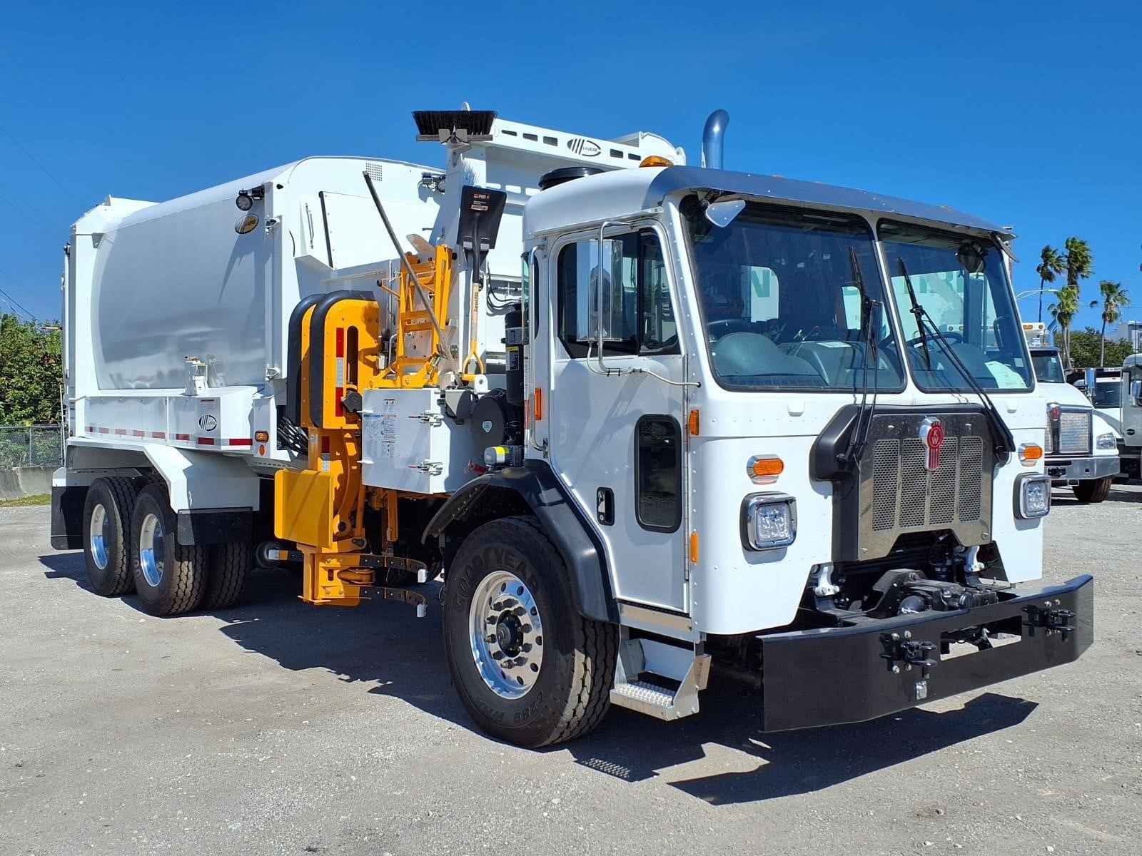 2025 KENWORTH L770 Cab Chassis Truck # 2025 KENWORTH L770 Cab Chassis Truck #