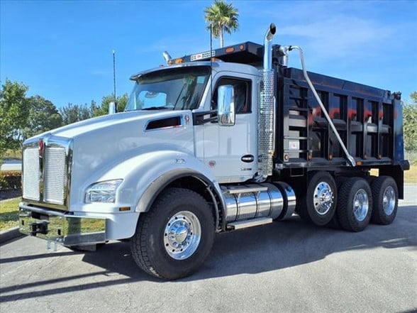 2026 KENWORTH T880 Dump Truck # 2026 KENWORTH T880 Dump Truck #