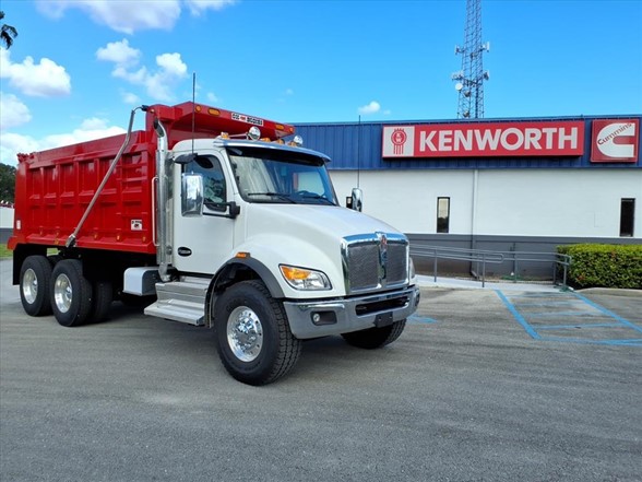2026 KENWORTH T480 Dump Truck # 2026 KENWORTH T480 Dump Truck #