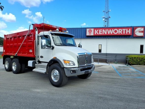 2026 KENWORTH T480 Dump Truck # 2026 KENWORTH T480 Dump Truck #