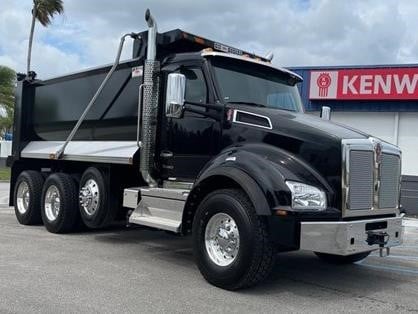 2026 KENWORTH T880 Dump Truck # 2026 KENWORTH T880 Dump Truck #