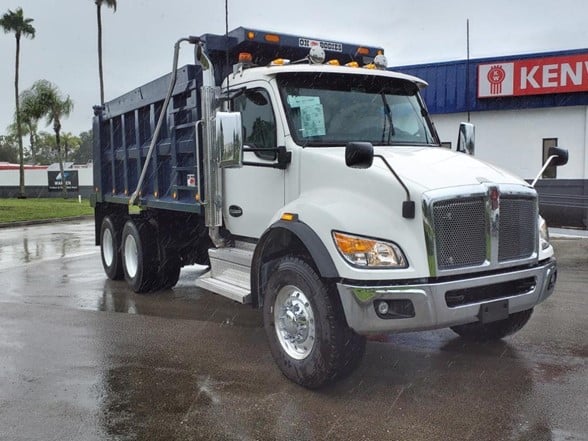 2025 KENWORTH T480 Dump Truck # 2025 KENWORTH T480 Dump Truck #