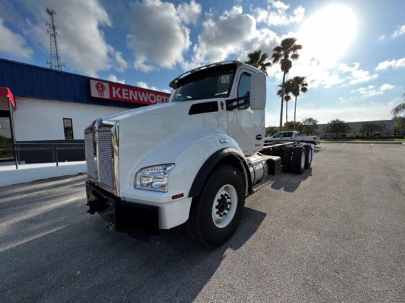 2024 KENWORTH T880 Cab Chassis Truck # 2024 KENWORTH T880 Cab Chassis Truck #