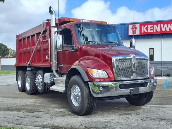 2025 KENWORTH T480 Dump Truck # 2025 KENWORTH T480 Dump Truck #