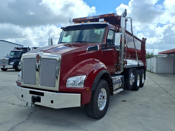 2026 KENWORTH T880 Cab Chassis Truck # 2026 KENWORTH T880 Cab Chassis Truck #