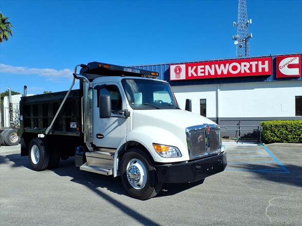 2025 KENWORTH T380 Dump Truck # 2025 KENWORTH T380 Dump Truck #