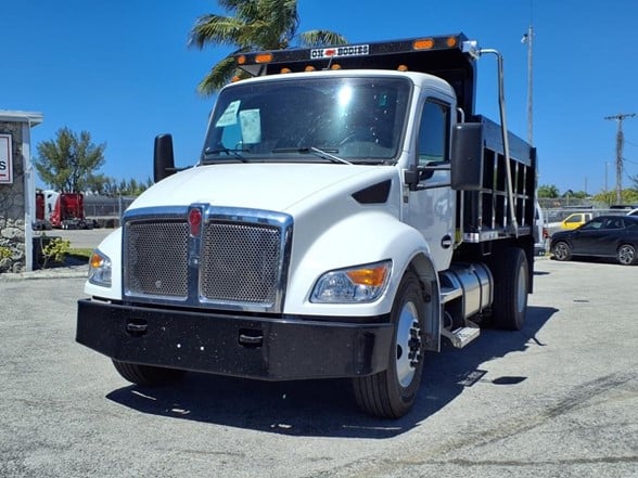 2025 KENWORTH T380 Dump Truck # 2025 KENWORTH T380 Dump Truck #