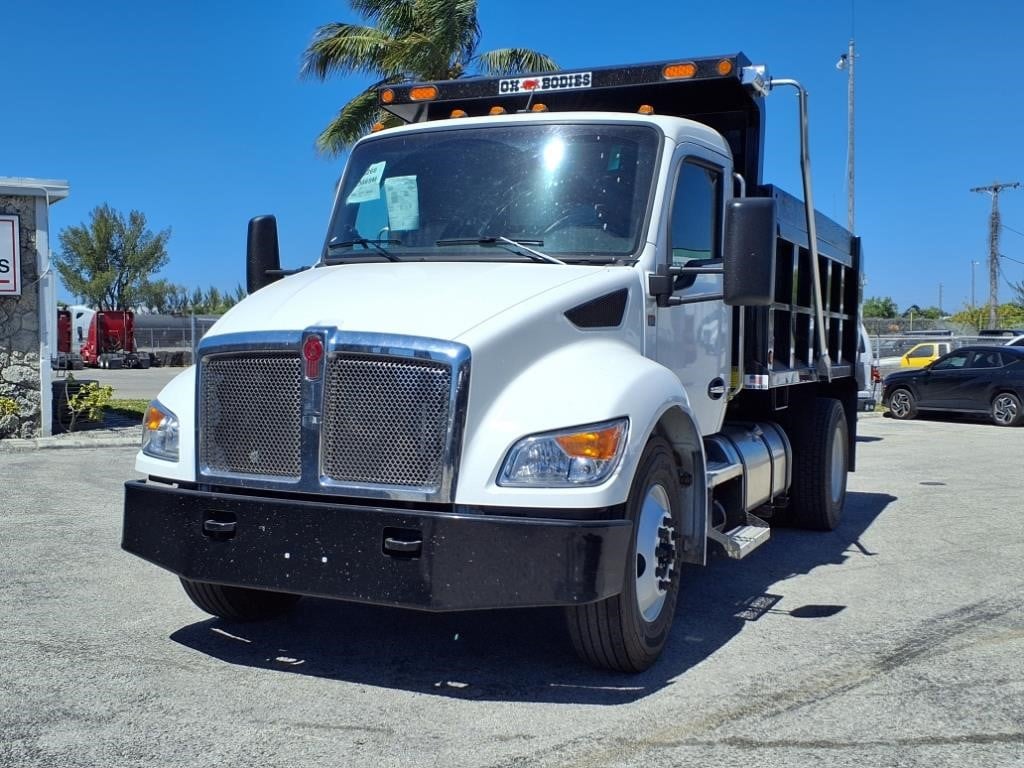 2025 KENWORTH T380 Dump Truck # 2025 KENWORTH T380 Dump Truck #