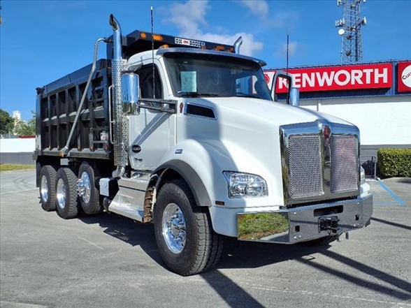 2026 KENWORTH T880 Dump Truck # 2026 KENWORTH T880 Dump Truck #