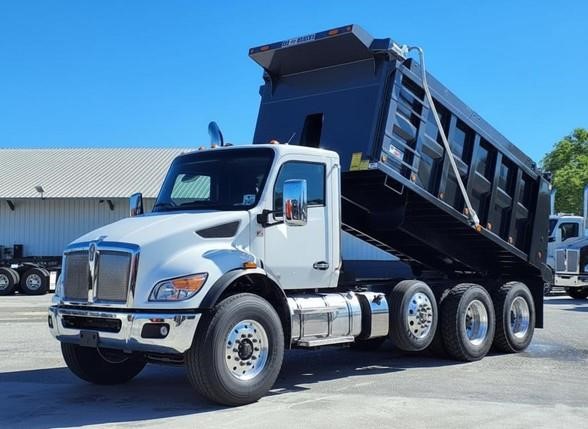 2025 KENWORTH T480 Dump Truck #1471547 2025 KENWORTH T480 Dump Truck #1471547