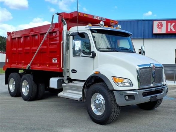 2026 KENWORTH T480 Dump Truck #1471577 2026 KENWORTH T480 Dump Truck #1471577