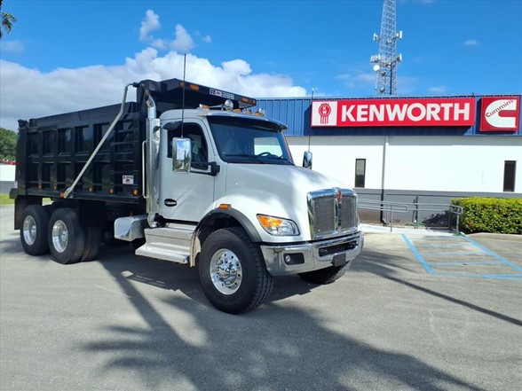 2026 KENWORTH T480 Dump Truck #1471598 2026 KENWORTH T480 Dump Truck #1471598