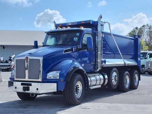 2026 KENWORTH T880 Dump Truck # 2026 KENWORTH T880 Dump Truck #