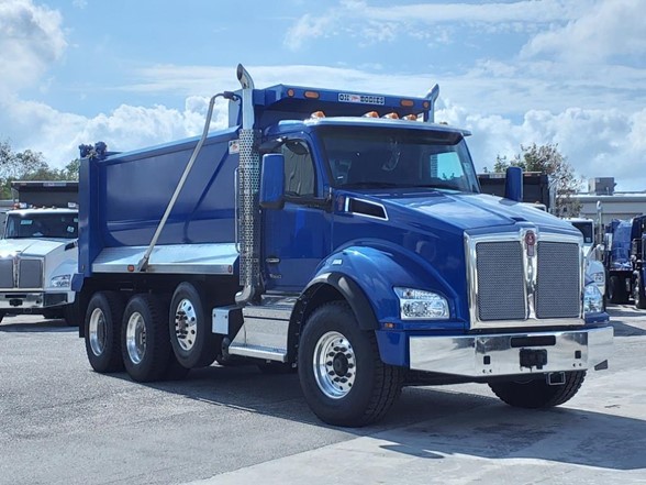 2026 KENWORTH T880 Dump Truck # 2026 KENWORTH T880 Dump Truck #