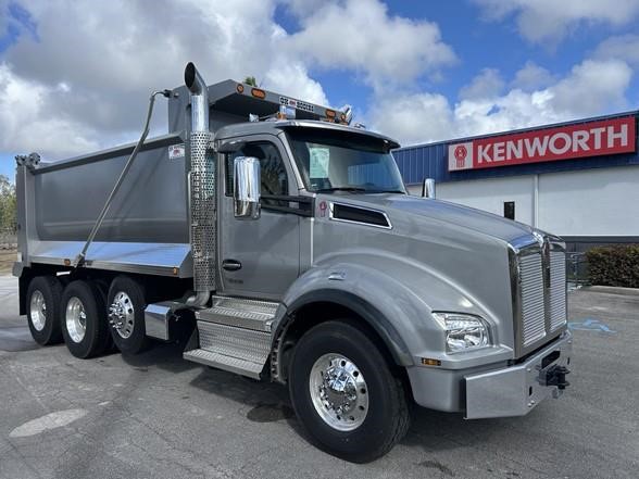 2026 KENWORTH T880 Dump Truck # 2026 KENWORTH T880 Dump Truck #
