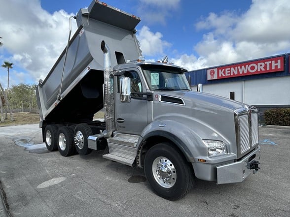 2026 KENWORTH T880 Dump Truck # 2026 KENWORTH T880 Dump Truck #