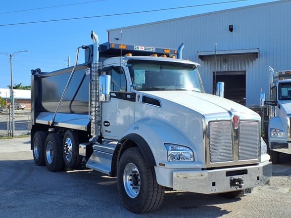 2026 KENWORTH T880 Dump Truck # 2026 KENWORTH T880 Dump Truck #