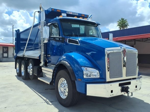 2026 KENWORTH T880 Dump Truck # 2026 KENWORTH T880 Dump Truck #