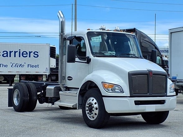 2026 KENWORTH T380 Cab Chassis Truck # 2026 KENWORTH T380 Cab Chassis Truck #