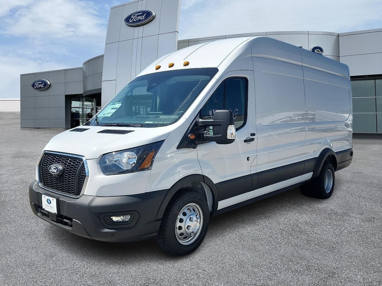 2026-ford-transit-cargo-van #1493878