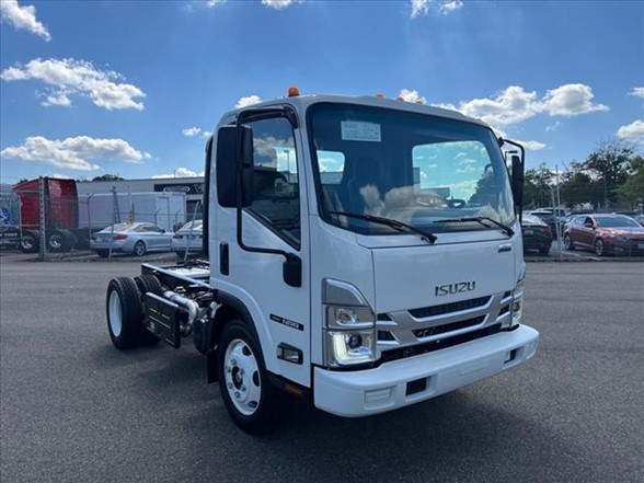 2024 ISUZU NRR Cab Chassis Truck #