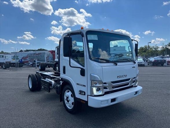 2024 ISUZU NPR XD Cab Chassis Truck # 2024 ISUZU NPR XD Cab Chassis Truck #