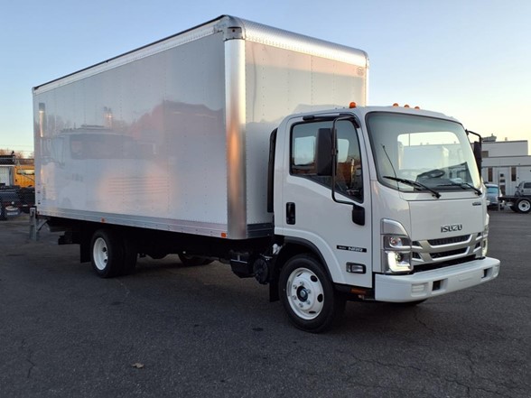 2025 ISUZU NRR Box Van Truck # 2025 ISUZU NRR Box Van Truck #