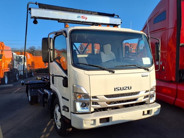 2024-isuzu-nrr-hooklift-truck #1419102