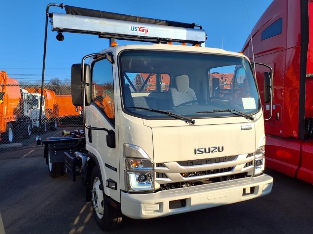 2024 ISUZU NRR Hooklift Truck # 2024 ISUZU NRR Hooklift Truck #