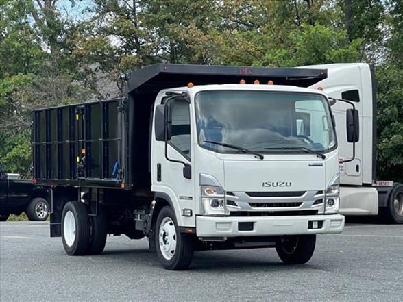 2024 ISUZU NPR HD Landscape Truck #1465351 2024 ISUZU NPR HD Landscape Truck #1465351