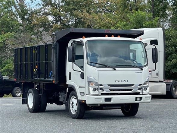 2024 ISUZU NPR HD Landscape Truck # 2024 ISUZU NPR HD Landscape Truck #
