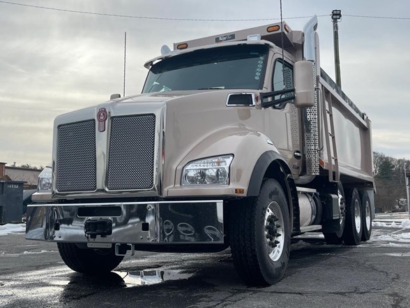 2025 KENWORTH T880 Dump Truck # 2025 KENWORTH T880 Dump Truck #