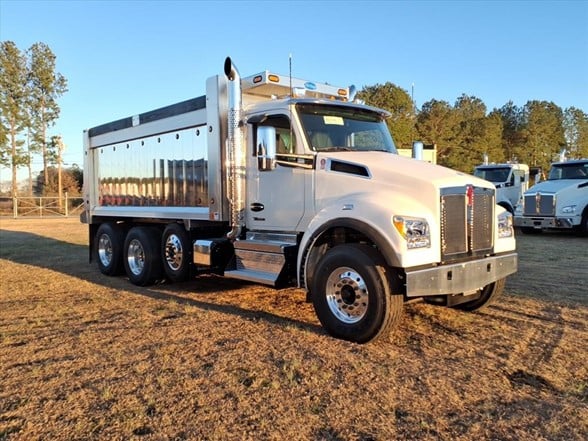 2026 KENWORTH T880S Dump Truck # 2026 KENWORTH T880S Dump Truck #