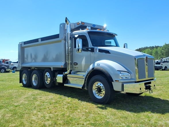 2026 KENWORTH T880 Dump Truck # 2026 KENWORTH T880 Dump Truck #