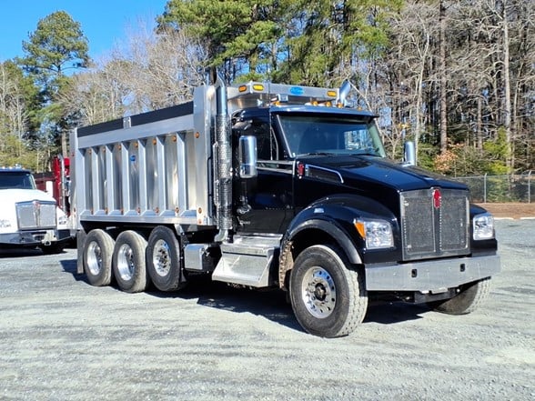 2026 KENWORTH T880S Dump Truck # 2026 KENWORTH T880S Dump Truck #