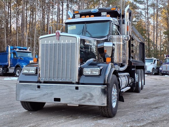 2026 KENWORTH W900 Dump Truck # 2026 KENWORTH W900 Dump Truck #