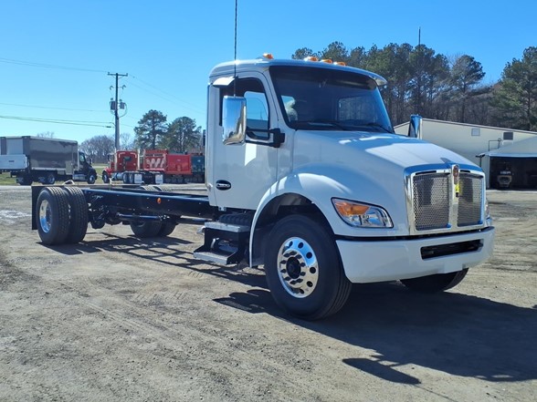 2026 KENWORTH T280 Cab Chassis Truck # 2026 KENWORTH T280 Cab Chassis Truck #