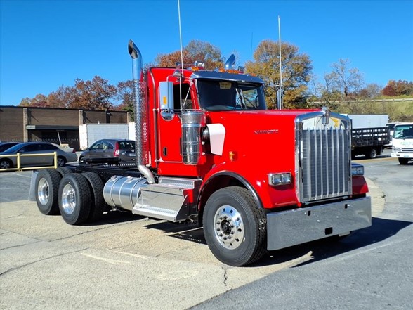 2026 KENWORTH W900 Daycab # 2026 KENWORTH W900 Daycab #