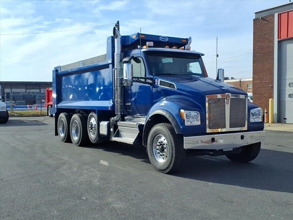 2026 KENWORTH T880S Dump Truck # 2026 KENWORTH T880S Dump Truck #